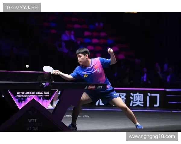 WTT澳门冠军赛精彩对决全程高清直播